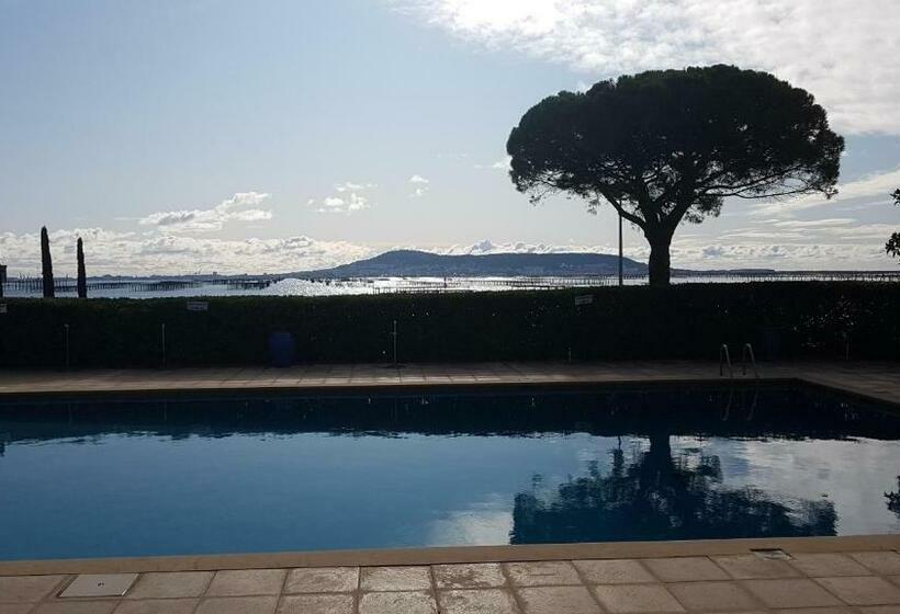 Стандартный Номер Нижний Этаж, La Côte Bleue
