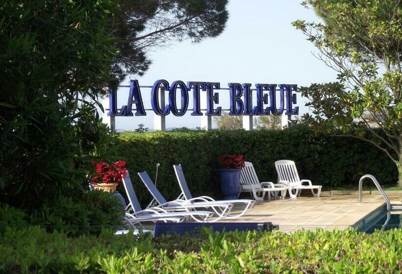 غرفة قياسية, La Côte Bleue