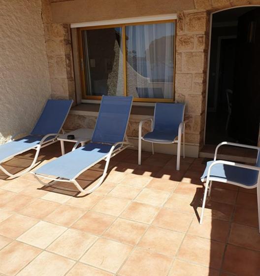 غرفة قياسية ذات إطلالة, La Côte Bleue