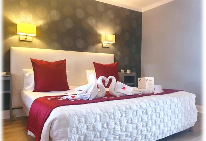 غرفة قياسية ذات إطلالة, La Côte Bleue