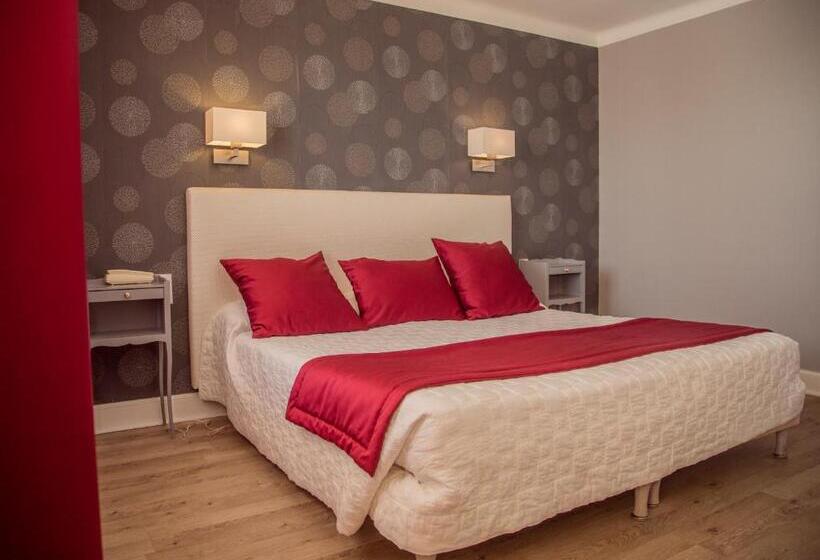 غرفة قياسية ذات إطلالة, La Côte Bleue