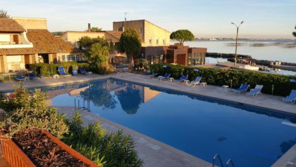 غرفة قياسية ذات إطلالة, La Côte Bleue