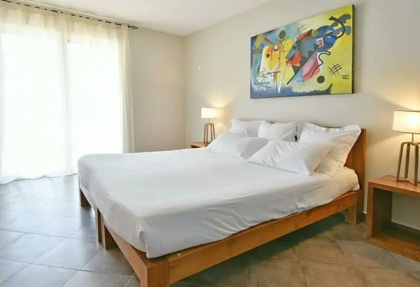 Prestige-huone, La Florentine