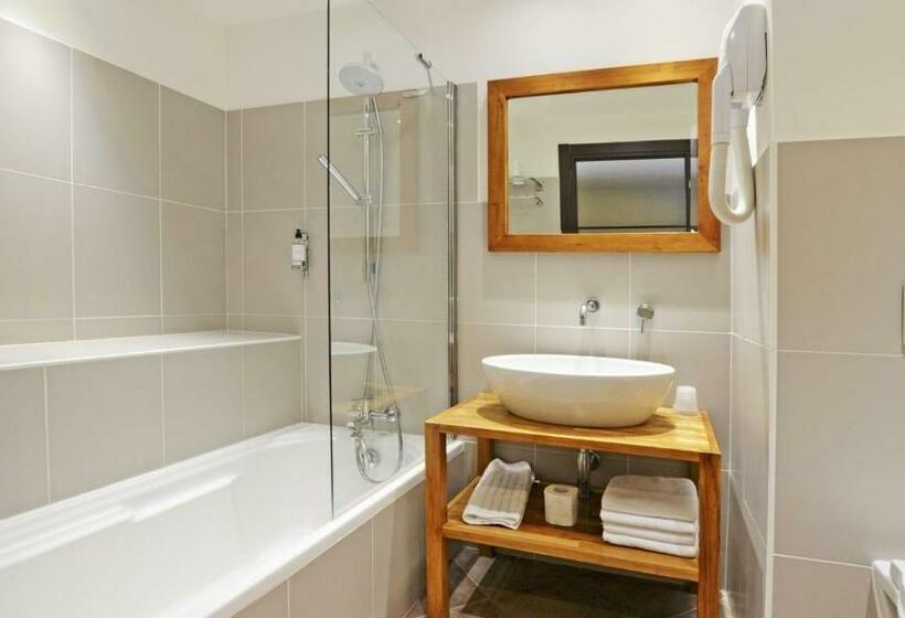 プレステージルーム、オーシャンビュー, La Florentine