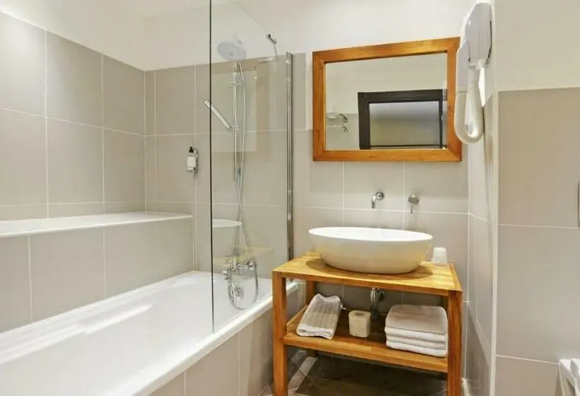 Prestige-huone merinäköalalla, La Florentine