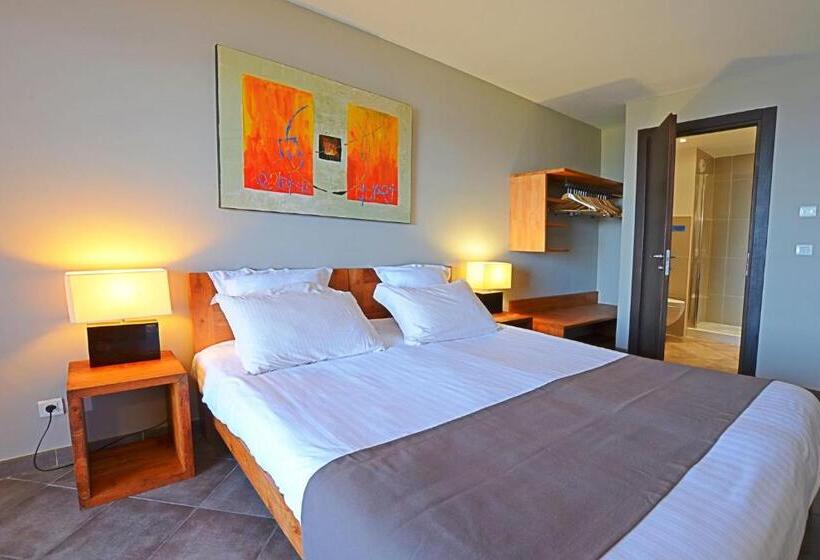 수피리어 룸, La Florentine