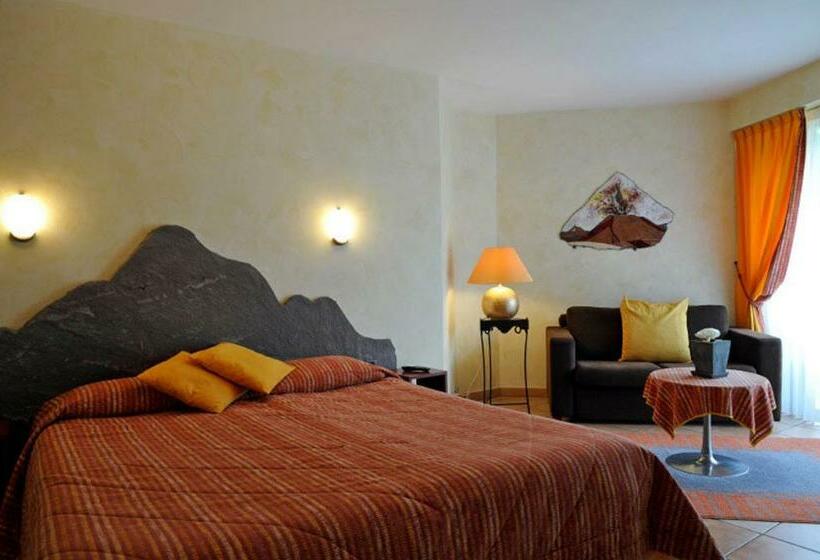 スタンダードルーム, La Sapinière