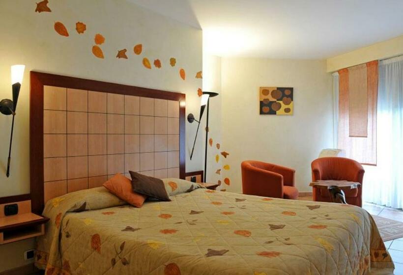 スタンダードルーム, La Sapinière