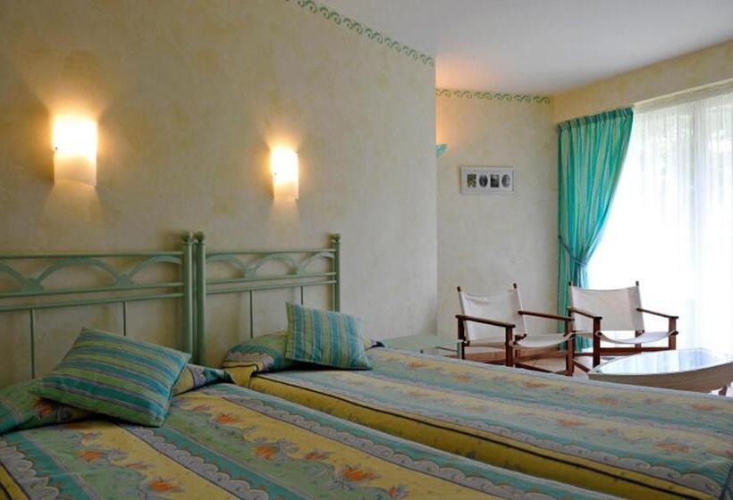 スタンダードルーム, La Sapinière