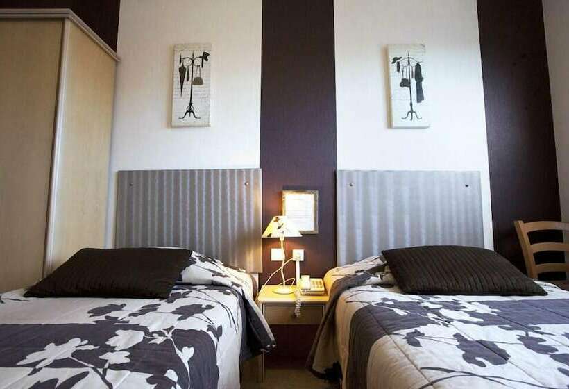 Номер Стандарт, Crystal Hôtel