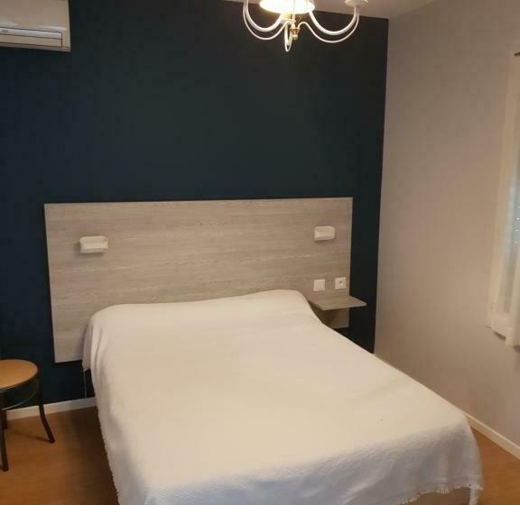 标准间, Restaurant Le Bourgneuf