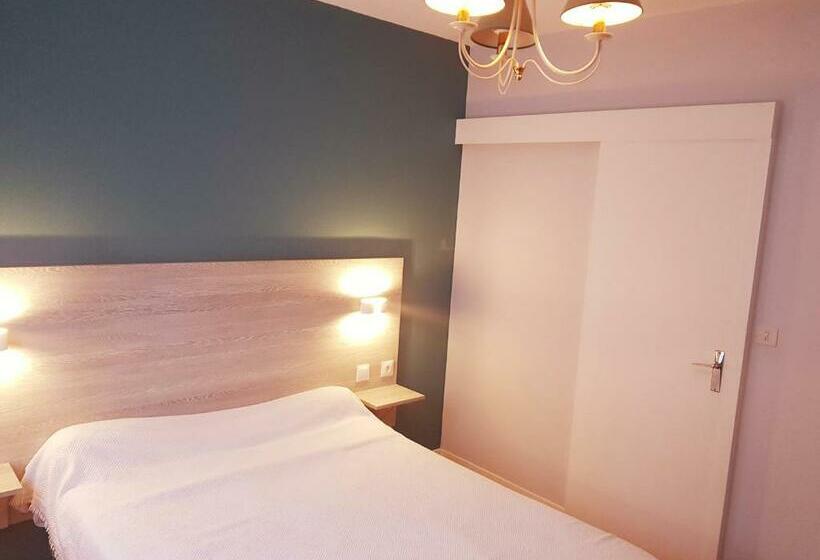 标准单人间, Restaurant Le Bourgneuf