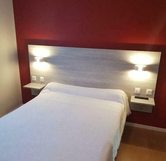 标准间, Restaurant Le Bourgneuf