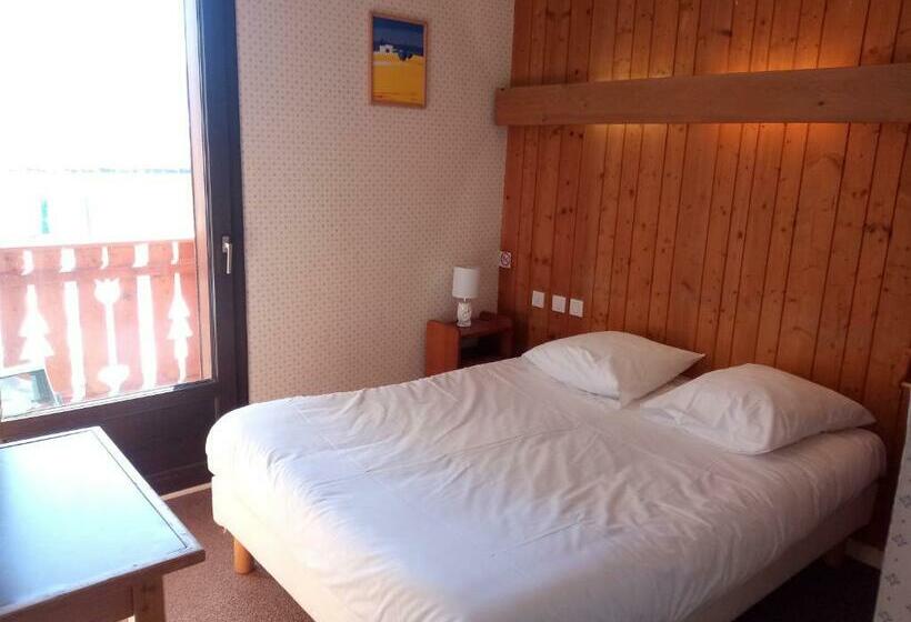 스탠다드 룸, Espace Morteau