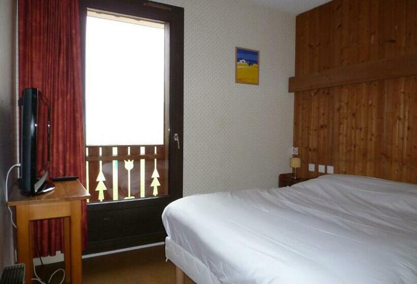 스탠다드 룸, Espace Morteau