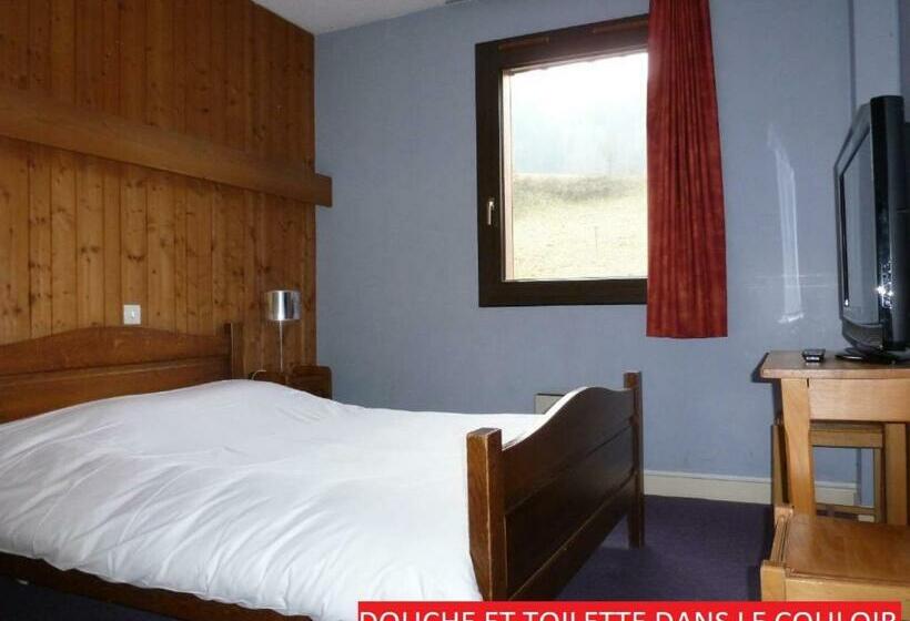 스탠다드 룸, Espace Morteau