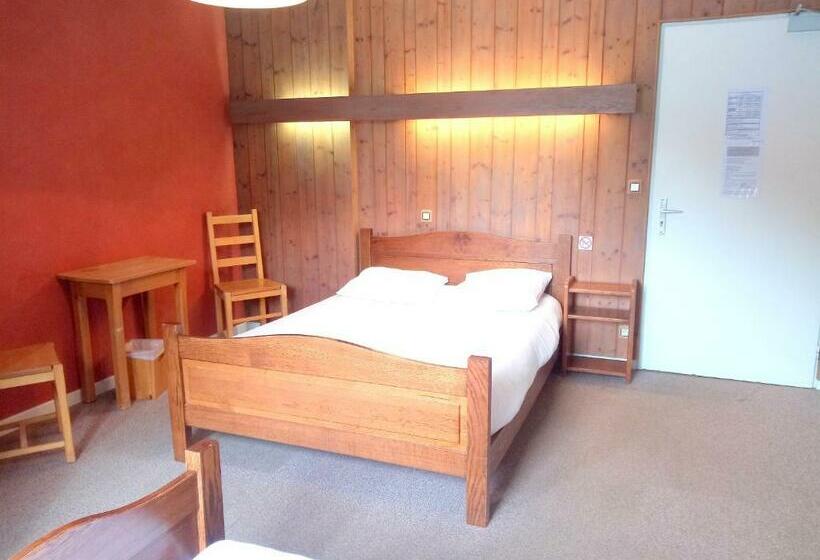 스탠다드 트리플 룸, Espace Morteau