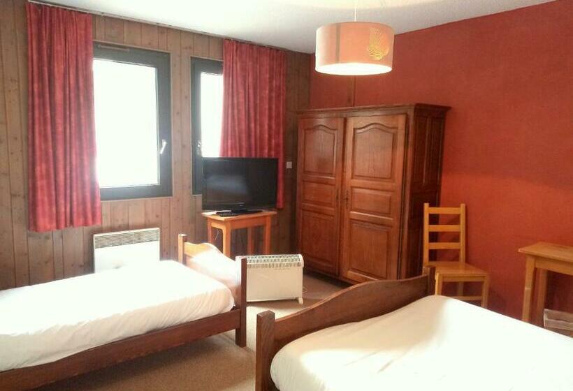 스탠다드 트리플 룸, Espace Morteau