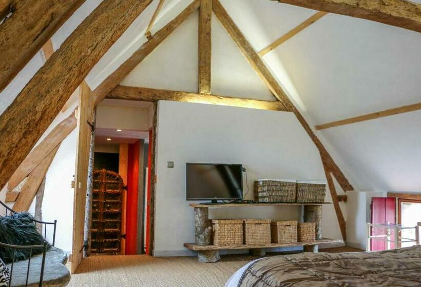 Pokój Standard, Alex Factory Gites Et Chambres D Hôtes Côte D Opale