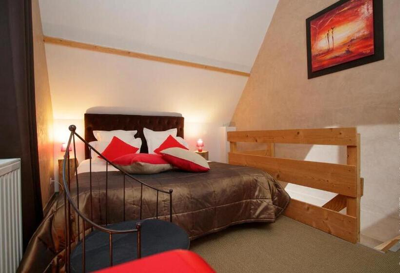 Pokój Duplex, Alex Factory Gites Et Chambres D Hôtes Côte D Opale