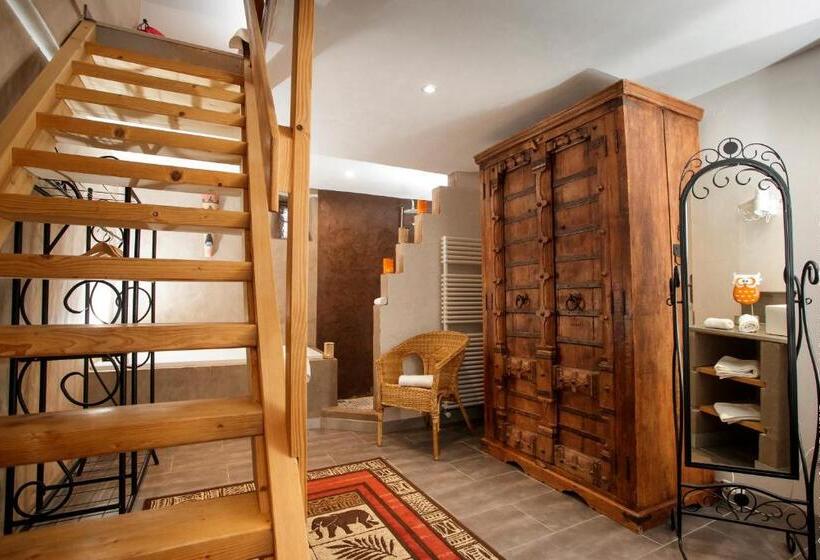 Номер Дюплекс, Alex Factory Gites Et Chambres D Hôtes Côte D Opale