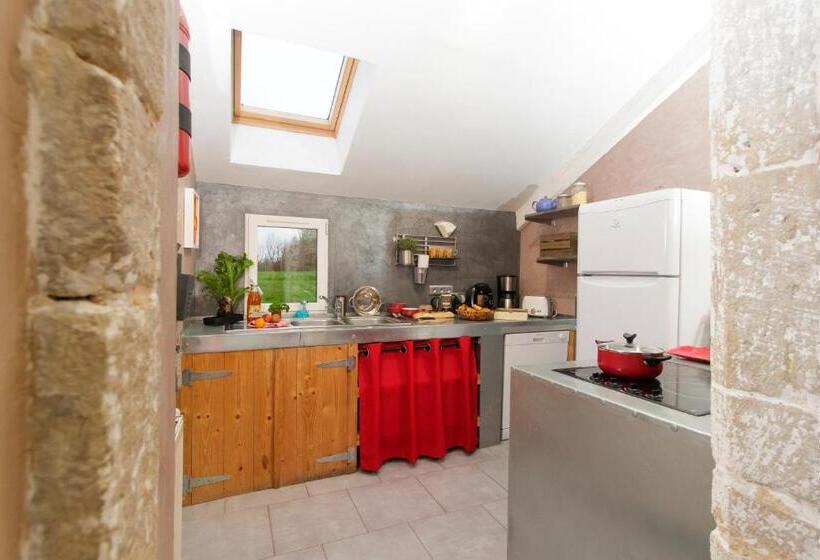 Дом 2 Спальни, Alex Factory Gites Et Chambres D Hôtes Côte D Opale
