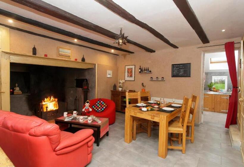 Dom 2 Sypialnie, Alex Factory Gites Et Chambres D Hôtes Côte D Opale