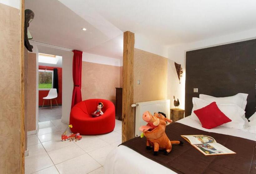 Дом 2 Спальни, Alex Factory Gites Et Chambres D Hôtes Côte D Opale