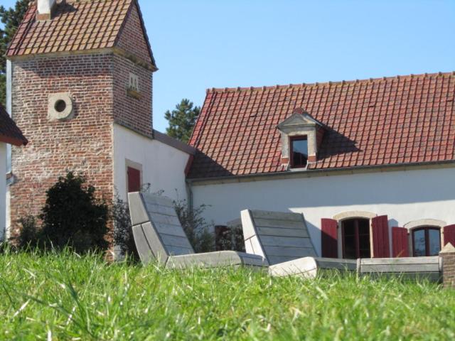 Дом 2 Спальни, Alex Factory Gites Et Chambres D Hôtes Côte D Opale