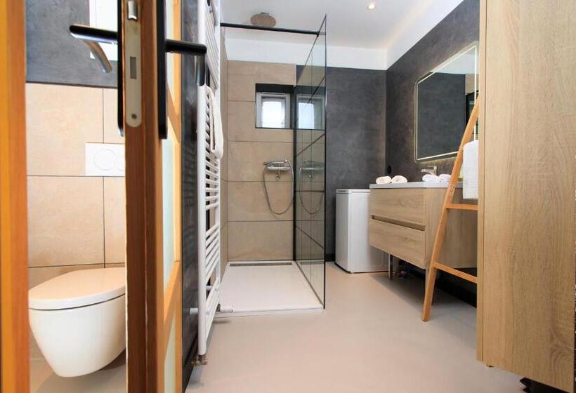 Dom 2 Sypialnie, Alex Factory Gites Et Chambres D Hôtes Côte D Opale