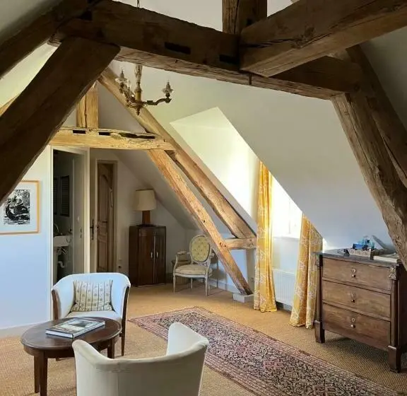 スイート（家族用）, Chateau D  Emalleville