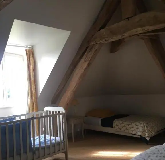 スイート（家族用）, Chateau D  Emalleville