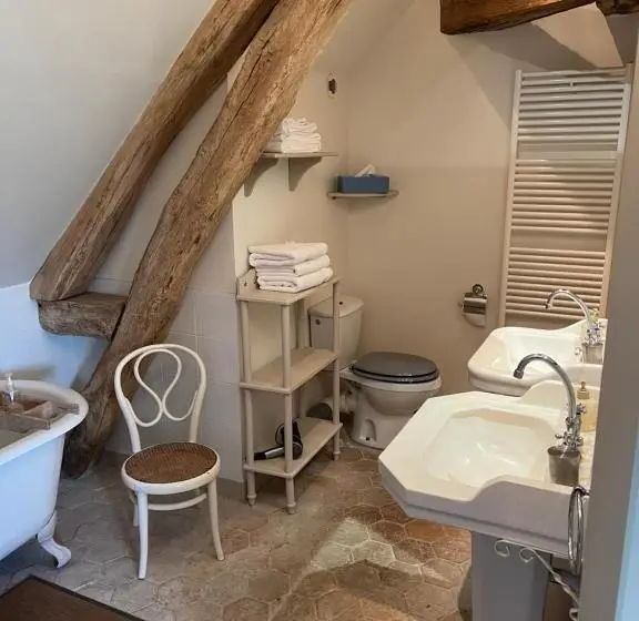 スイート（家族用）, Chateau D  Emalleville