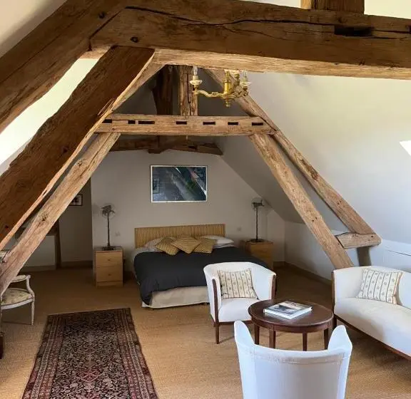 スイート（家族用）, Chateau D  Emalleville