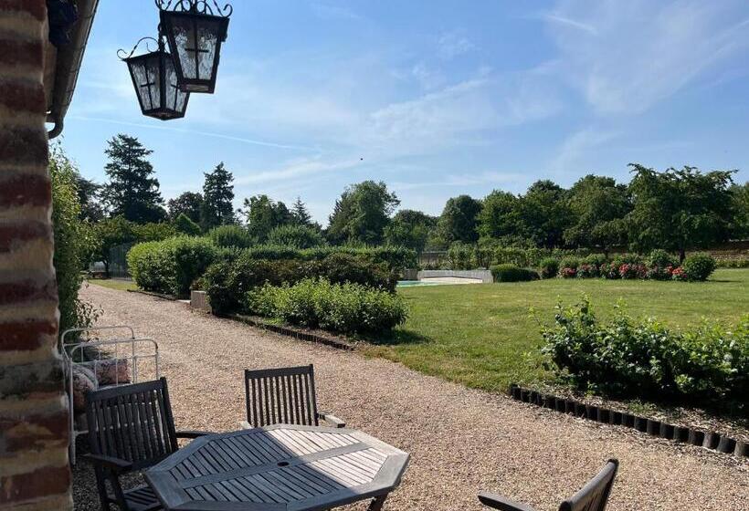 منزل غرفة نوم واحدة, Chateau D  Emalleville