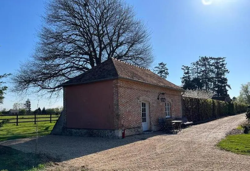 １ベッドルームハウス, Chateau D  Emalleville