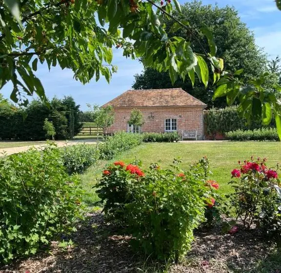 １ベッドルームハウス, Chateau D  Emalleville