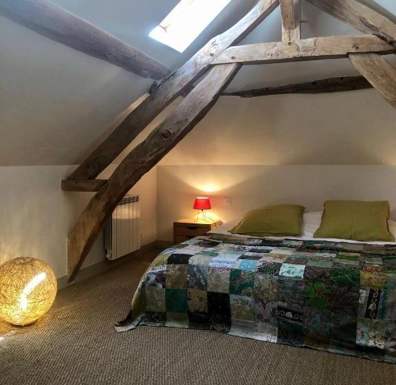 Дом 1 Спальня, Chateau D  Emalleville