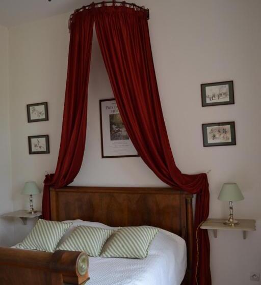 غرفة قياسية فردية, Chateau D  Emalleville