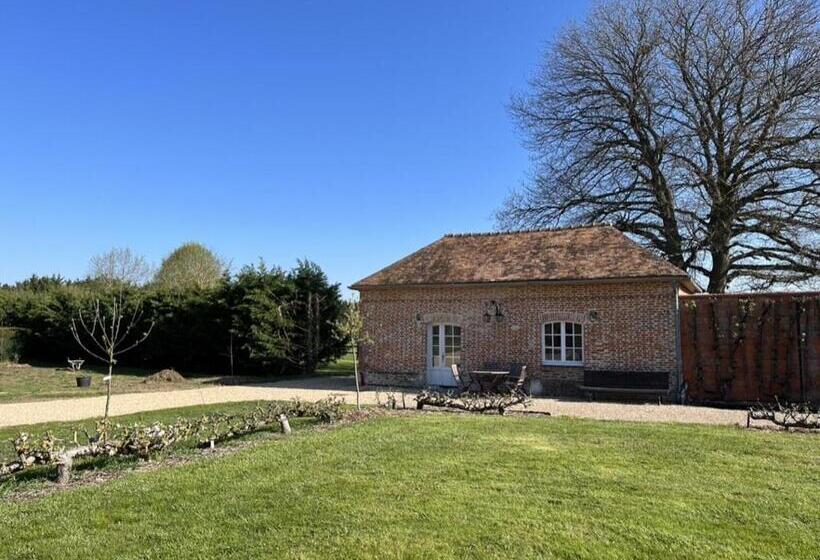 Дом 1 Спальня, Chateau D  Emalleville