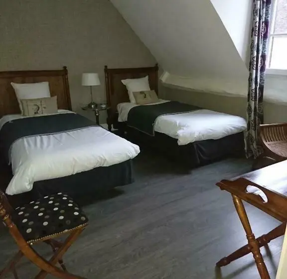 1ベッドルームアパートメント, Côté Jardin Chambres D Hôtes