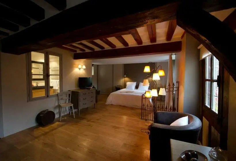 コンフォートルーム, Côté Jardin Chambres D Hôtes
