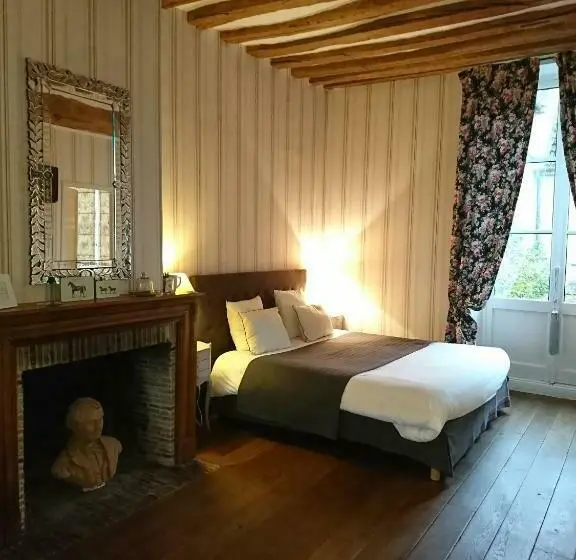スーペリアールーム, Côté Jardin Chambres D Hôtes