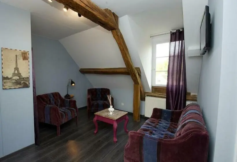 1ベッドルームアパートメント, Côté Jardin Chambres D Hôtes