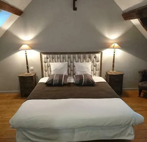 コンフォートルーム, Côté Jardin Chambres D Hôtes