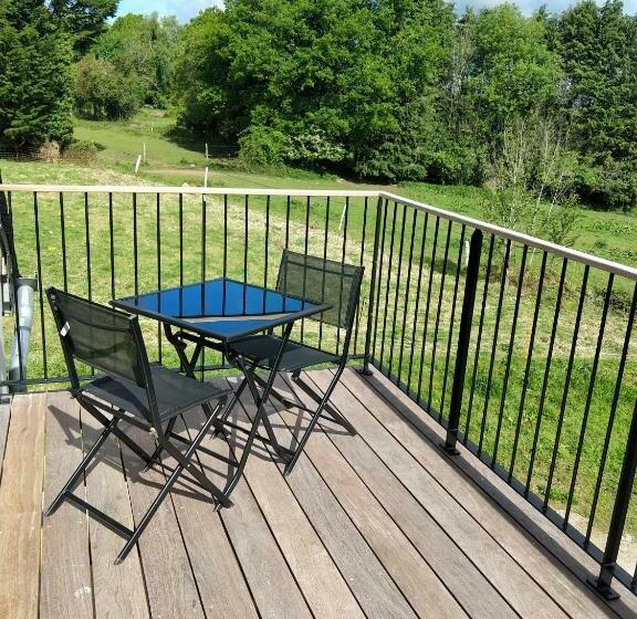 带1个卧室的公寓, Domaine De Lesvaniel