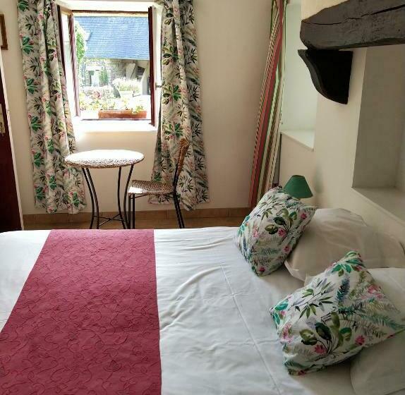 标准间, Domaine De Lesvaniel