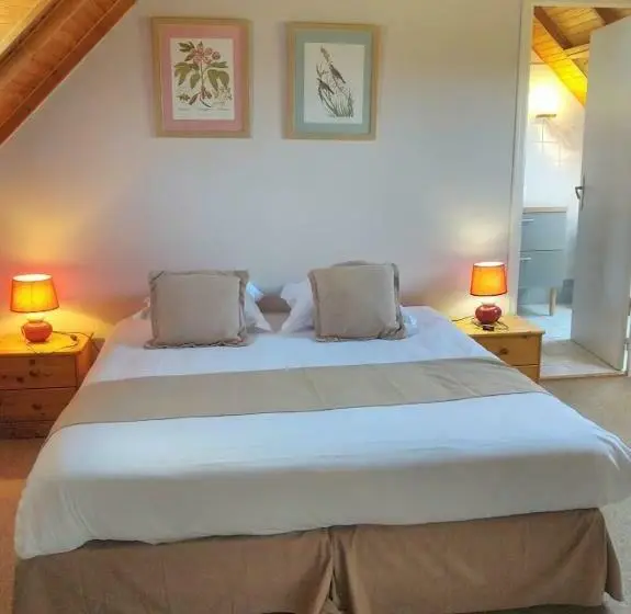 Standard-huone, Domaine De Lesvaniel
