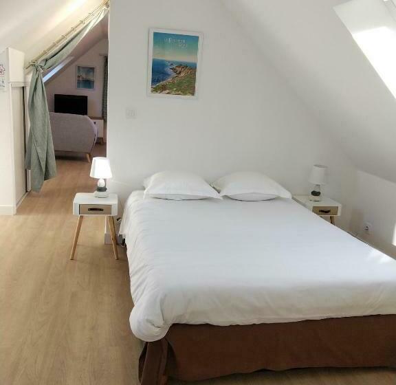 带1个卧室的公寓, Domaine De Lesvaniel