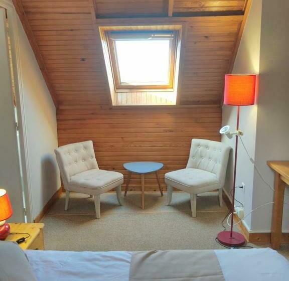 标准间, Domaine De Lesvaniel